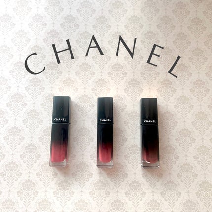 ルージュ アリュール ラック/CHANEL/口紅を使ったクチコミ(1枚目)