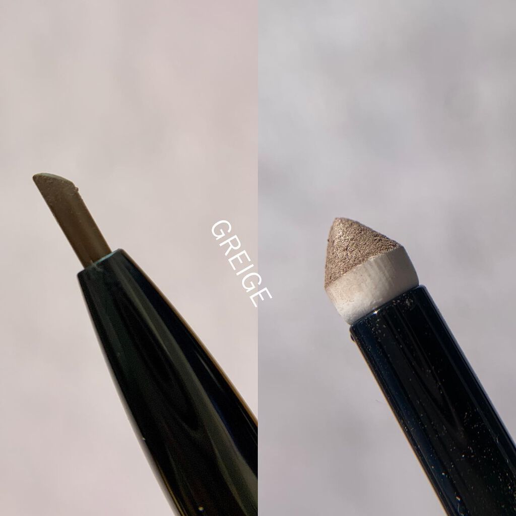 ロングステイ アイブロウパウダー&ペンシル/ブリリアージュ/アイブロウペンシルを使ったクチコミ(5枚目)