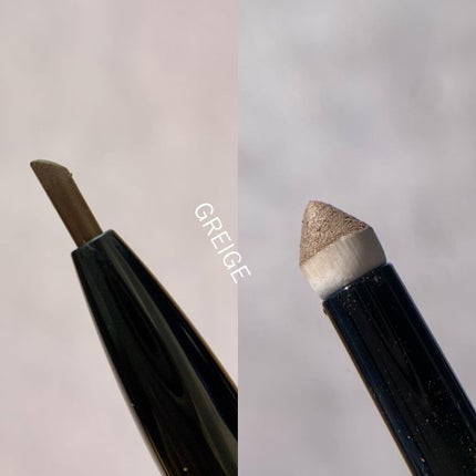 ロングステイ アイブロウパウダー&ペンシル/ブリリアージュ/アイブロウペンシルを使ったクチコミ(5枚目)