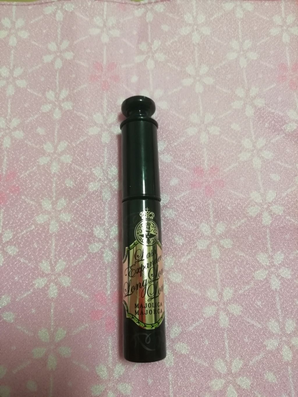 ラッシュエキスパンダー ロングロングロング/マジョリカ マジョルカ/マスカラを使ったクチコミ（1枚目）