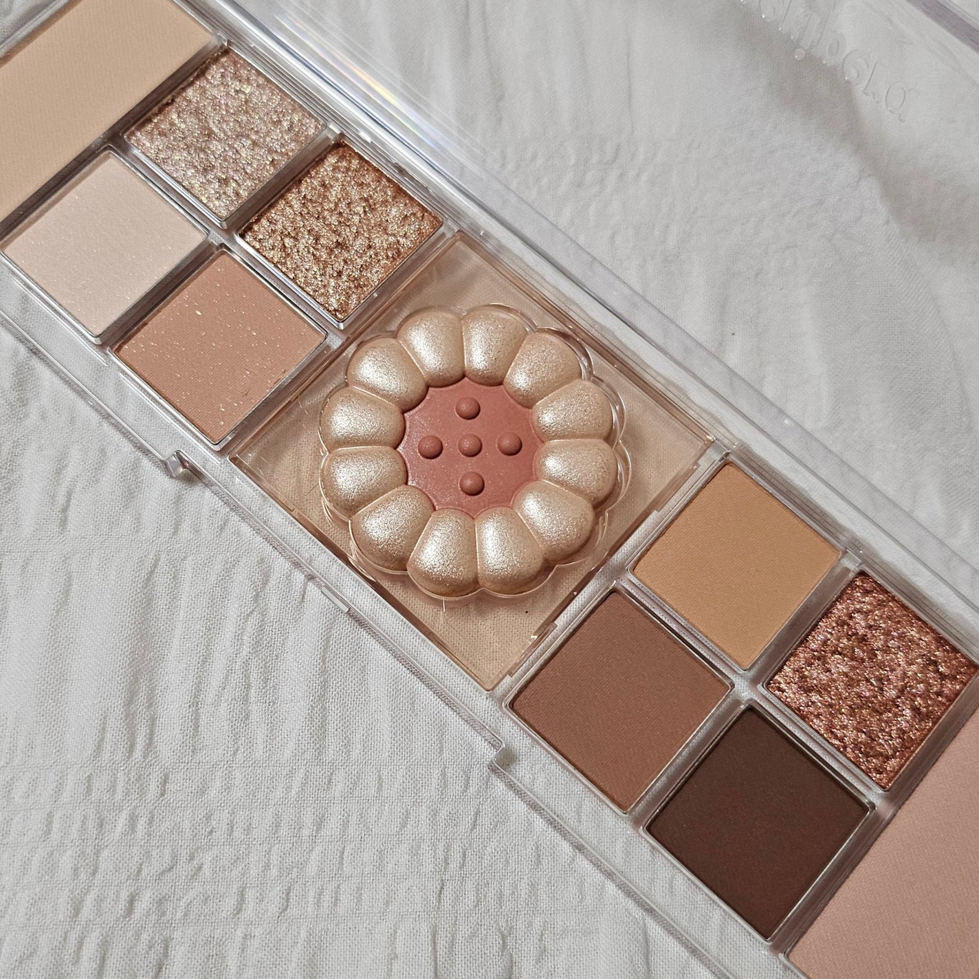 オールテイクムードライクパレット/PERIPERA/アイシャドウパレットを使ったクチコミ(2枚目)