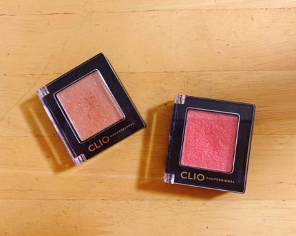 プロ シングル シャドウ/CLIO/単色アイシャドウを使ったクチコミ(1枚目)