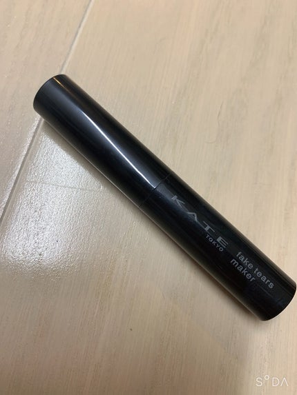 フェイクティアーズメイカー/KATE/ペンシルアイライナーを使ったクチコミ(1枚目)