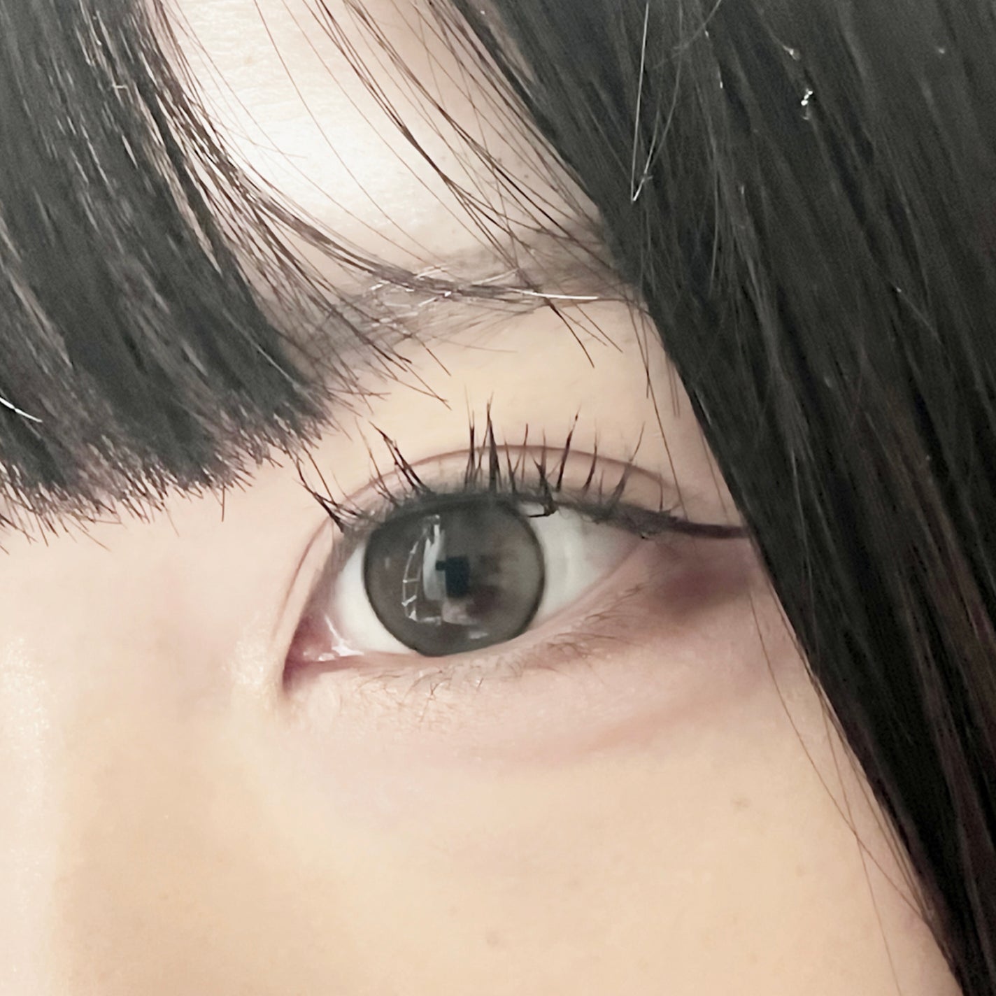 ウォンジョンヨ ヌードアイラッシュ/Wonjungyo/マスカラを使ったクチコミ(3枚目)