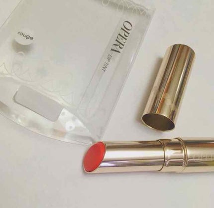 オペラ リップティント N/OPERA/リップティントを使ったクチコミ(2枚目)