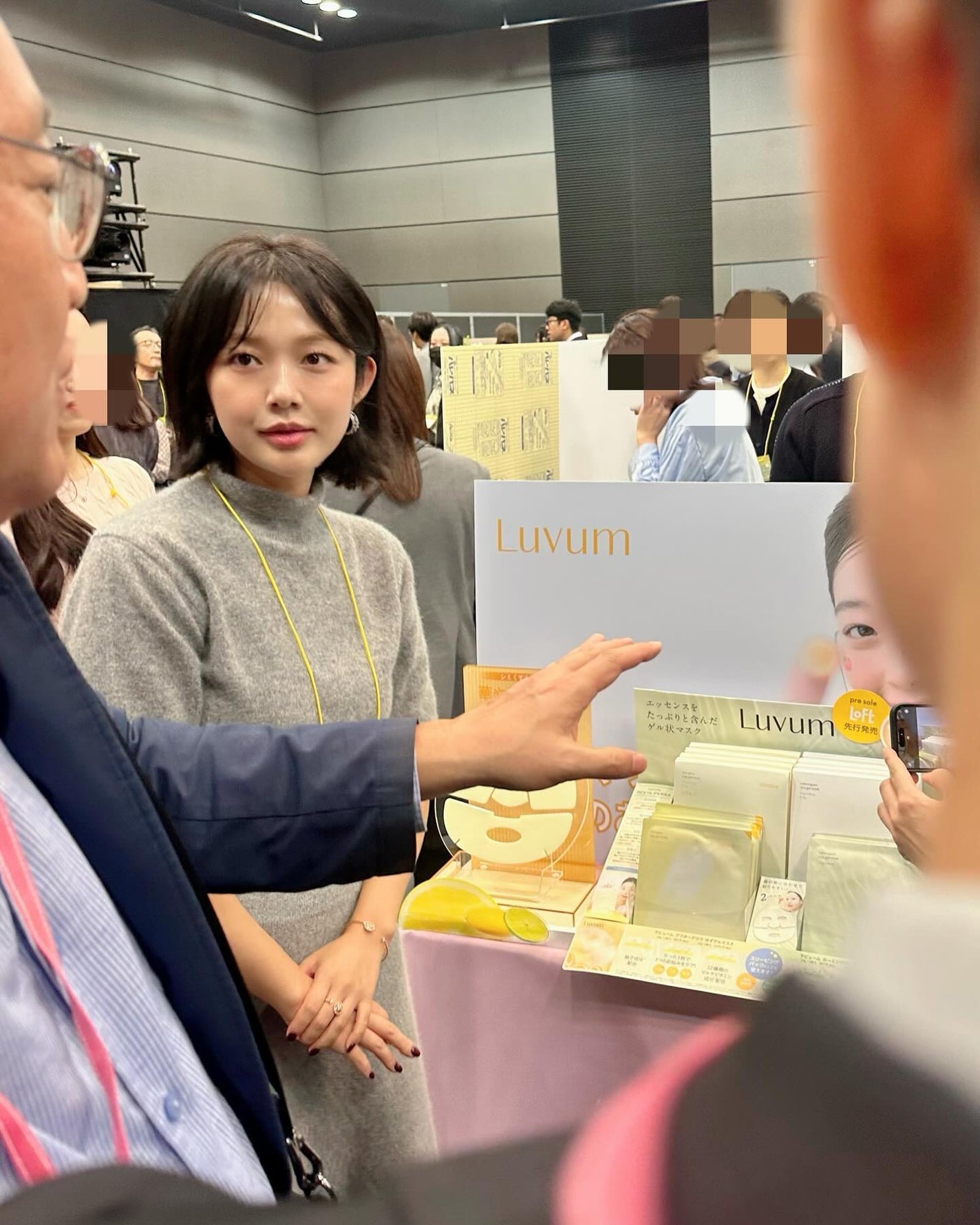 ラビューム カーミングペア シカゲルマスク/Luvum/シートマスク・パックを使ったクチコミ(4枚目)