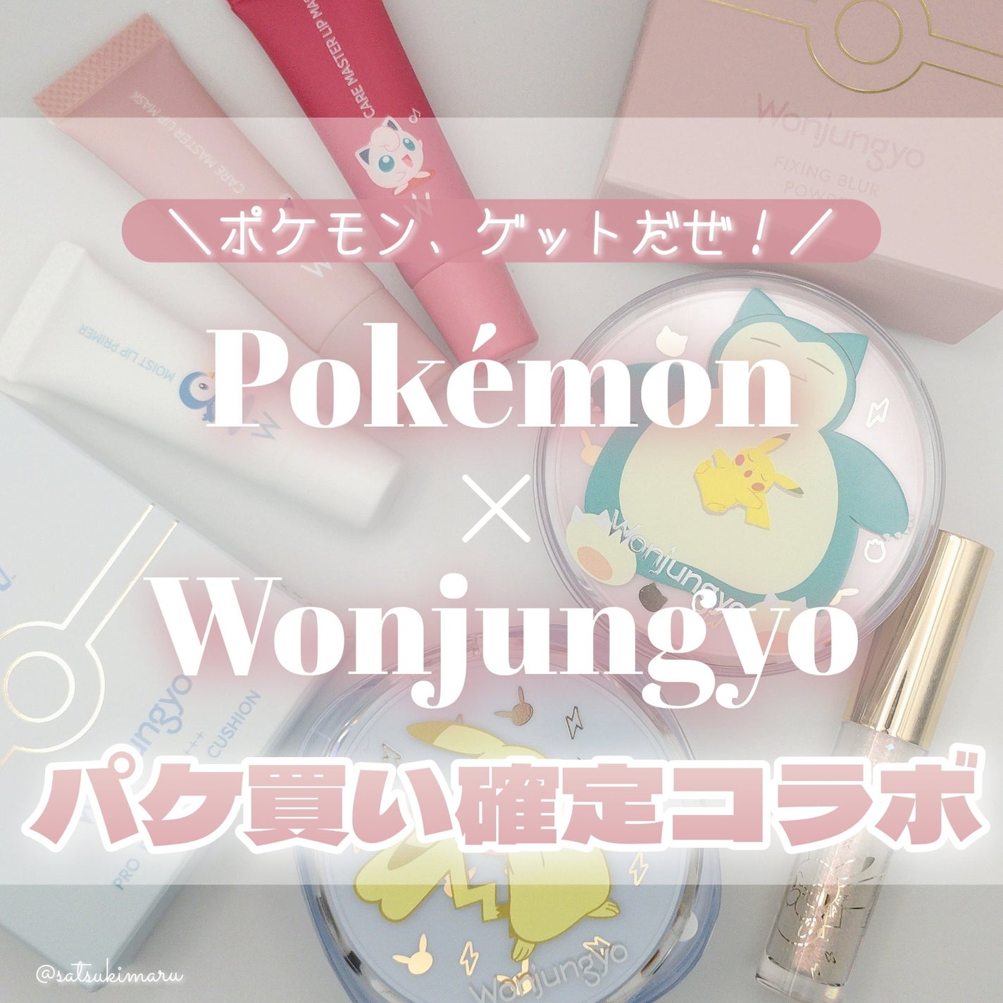 ウォンジョンヨ フィクシングブラーパウダー N/Wonjungyo/ルースパウダーを使ったクチコミ(1枚目)