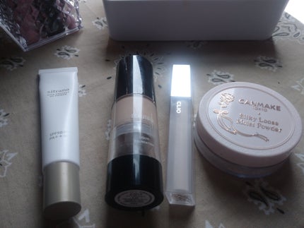 アルバイト熊6色アイシャドウ/xixi/アイシャドウパレットを使ったクチコミ(1枚目)