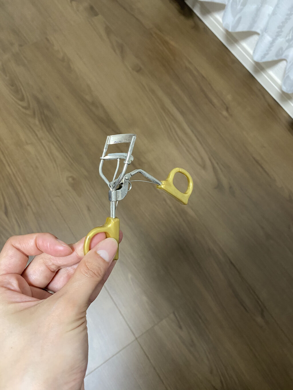 スプリングパワーカーラー/excel/ビューラーを使ったクチコミ（1枚目）