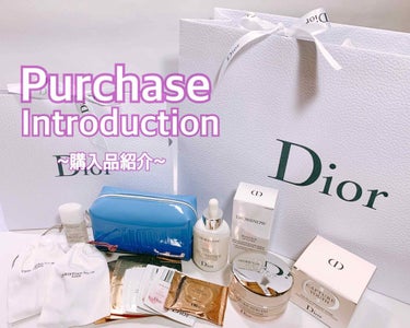 スノー エッセンス オブ ライト （医薬部外品）/Dior/美容液を使ったクチコミ（1枚目）