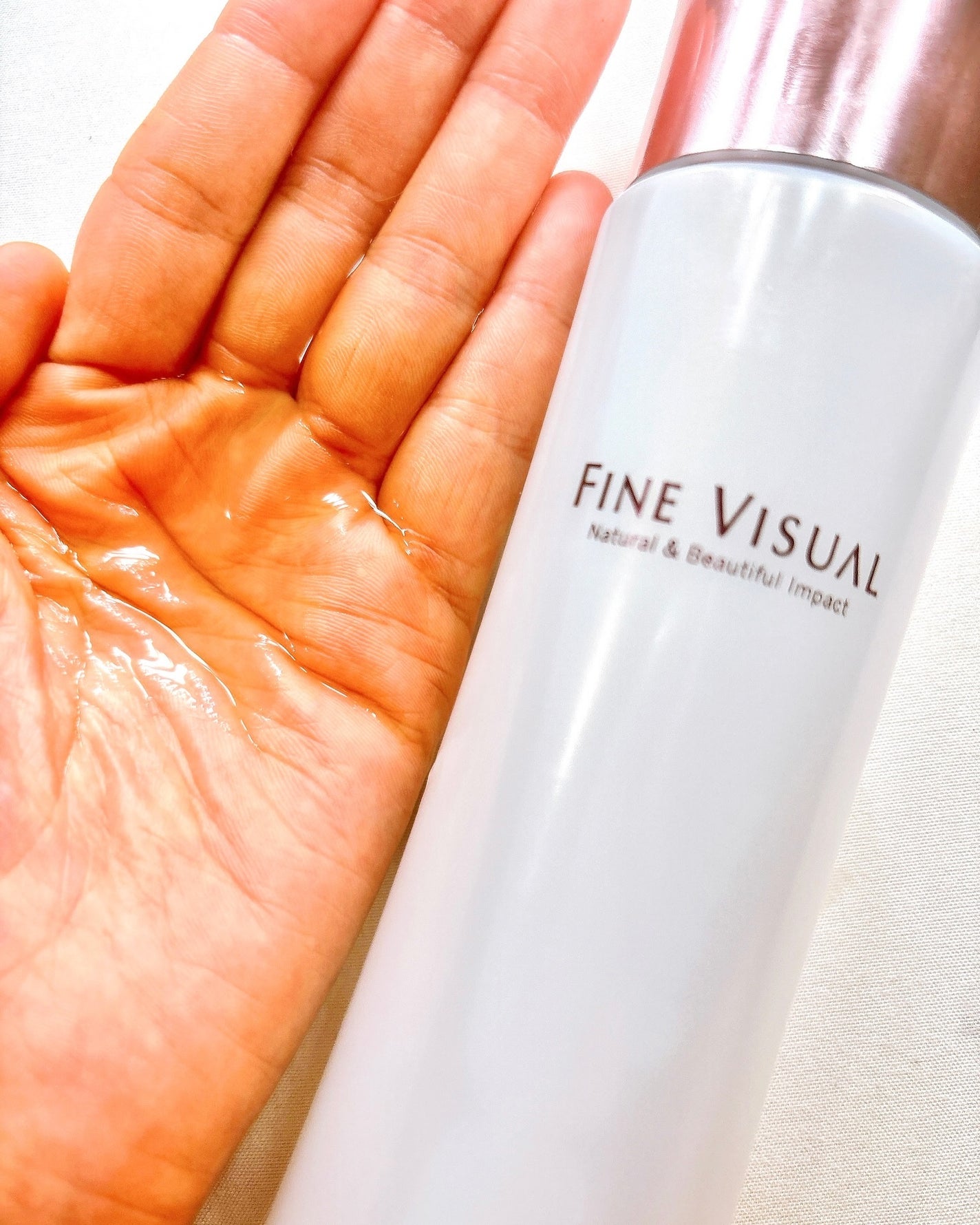 バイタルコンディショニング ローションa/FINE VISUAL/化粧水を使ったクチコミ(3枚目)