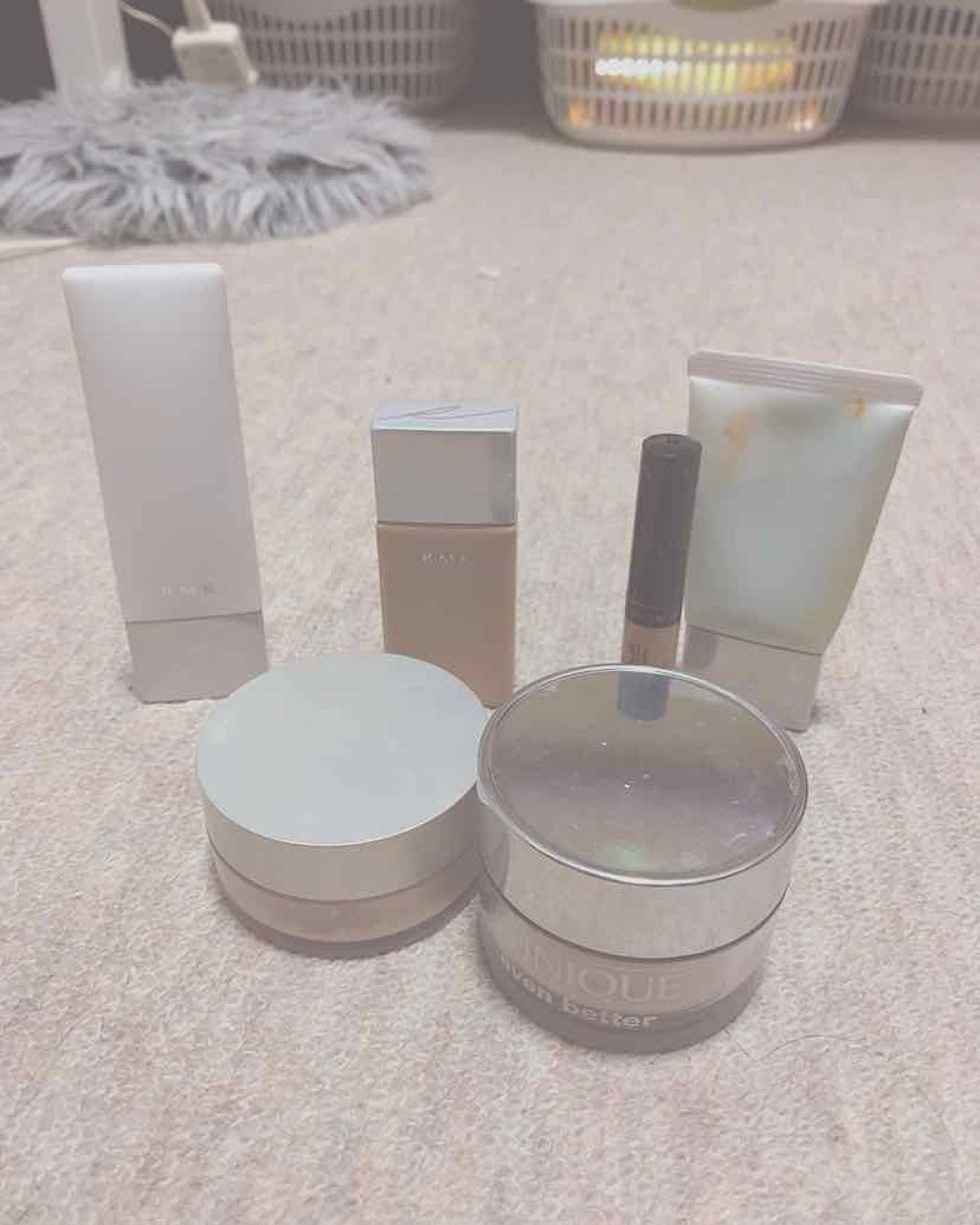 UVリクイドファンデーション/RMK/リキッドファンデーションを使ったクチコミ(1枚目)