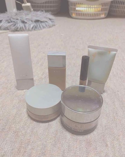 イーブン ベター ブライトニング ルース パウダーC/CLINIQUE/ルースパウダーを使ったクチコミ(1枚目)