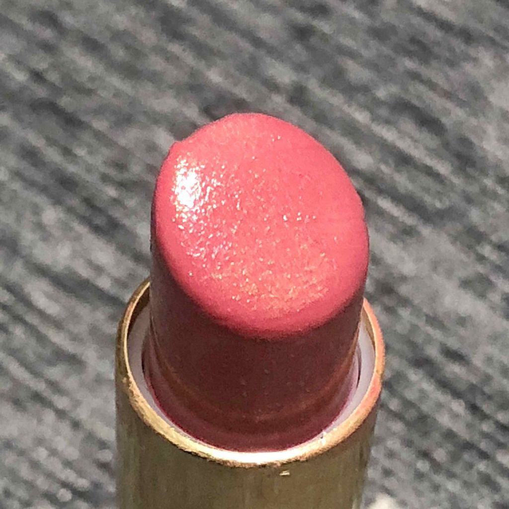 ピュア カラー クリスタル シアー リップスティック/ESTEE LAUDER/口紅を使ったクチコミ(2枚目)