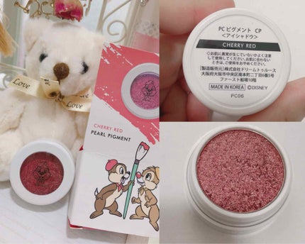 セルフィーフィックスピグメント/Witch's Pouch/単色アイシャドウを使ったクチコミ(2枚目)