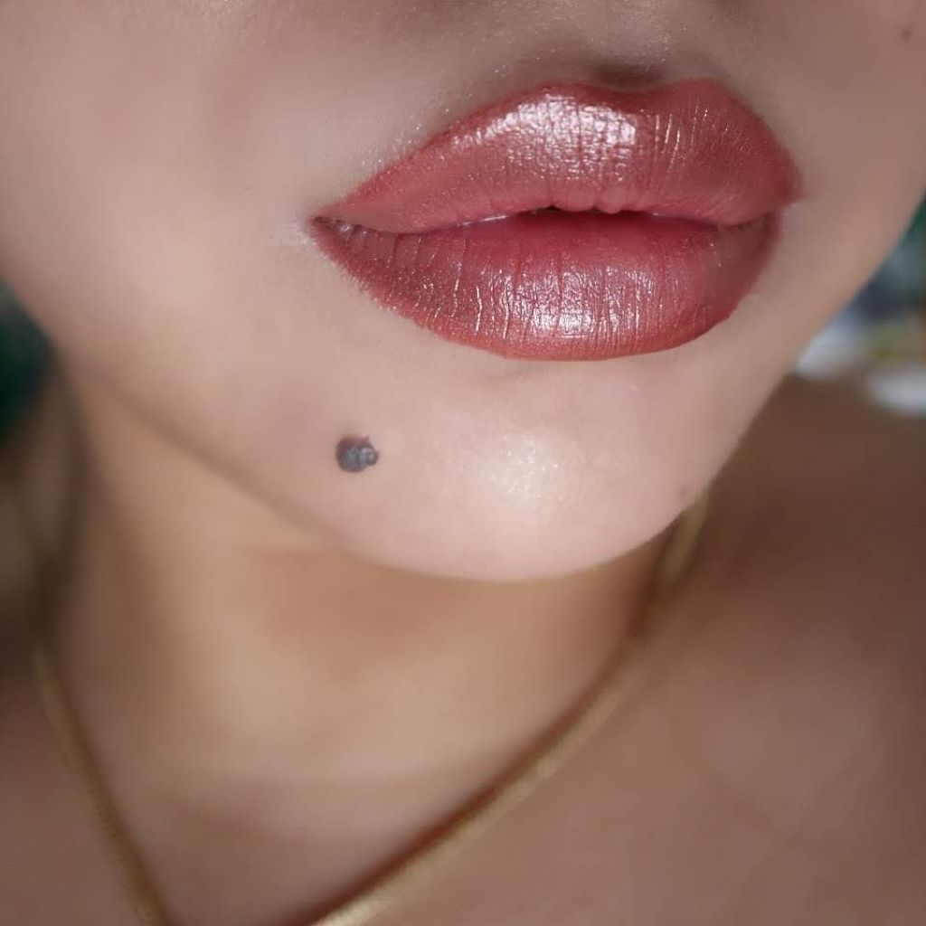  ウルトラメタリックリップ/ColourPop/リップグロスを使ったクチコミ（1枚目）