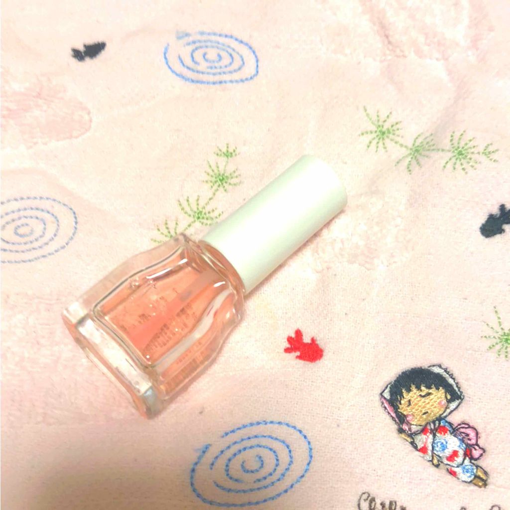 エテュセ クイックケアコート/ettusais/ネイルオイル・トリートメントを使ったクチコミ(1枚目)