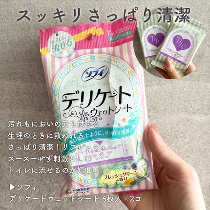 フェミニンウォッシュ マルチベネフィット デイリーバランス/Summer's Eve(サマーズイブ)/デリケートゾーンケアを使ったクチコミ(8枚目)