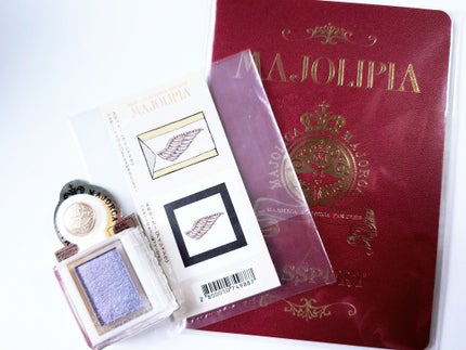 シャドーカスタマイズ (ブリリアントグリッター)/MAJOLICA MAJORCA/グリッターを使ったクチコミ(1枚目)