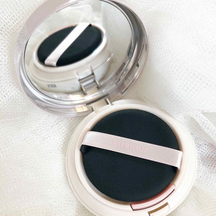 リキッド コンパクト BB/ESPRIQUE/リキッドファンデーションを使ったクチコミ(2枚目)