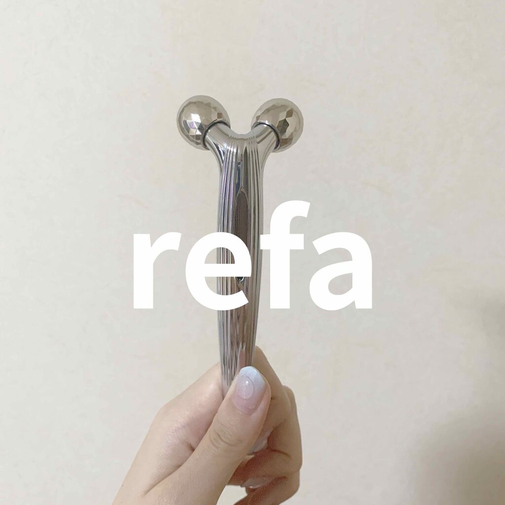 ReFa S CARAT/ReFa/美顔器・マッサージを使ったクチコミ(1枚目)