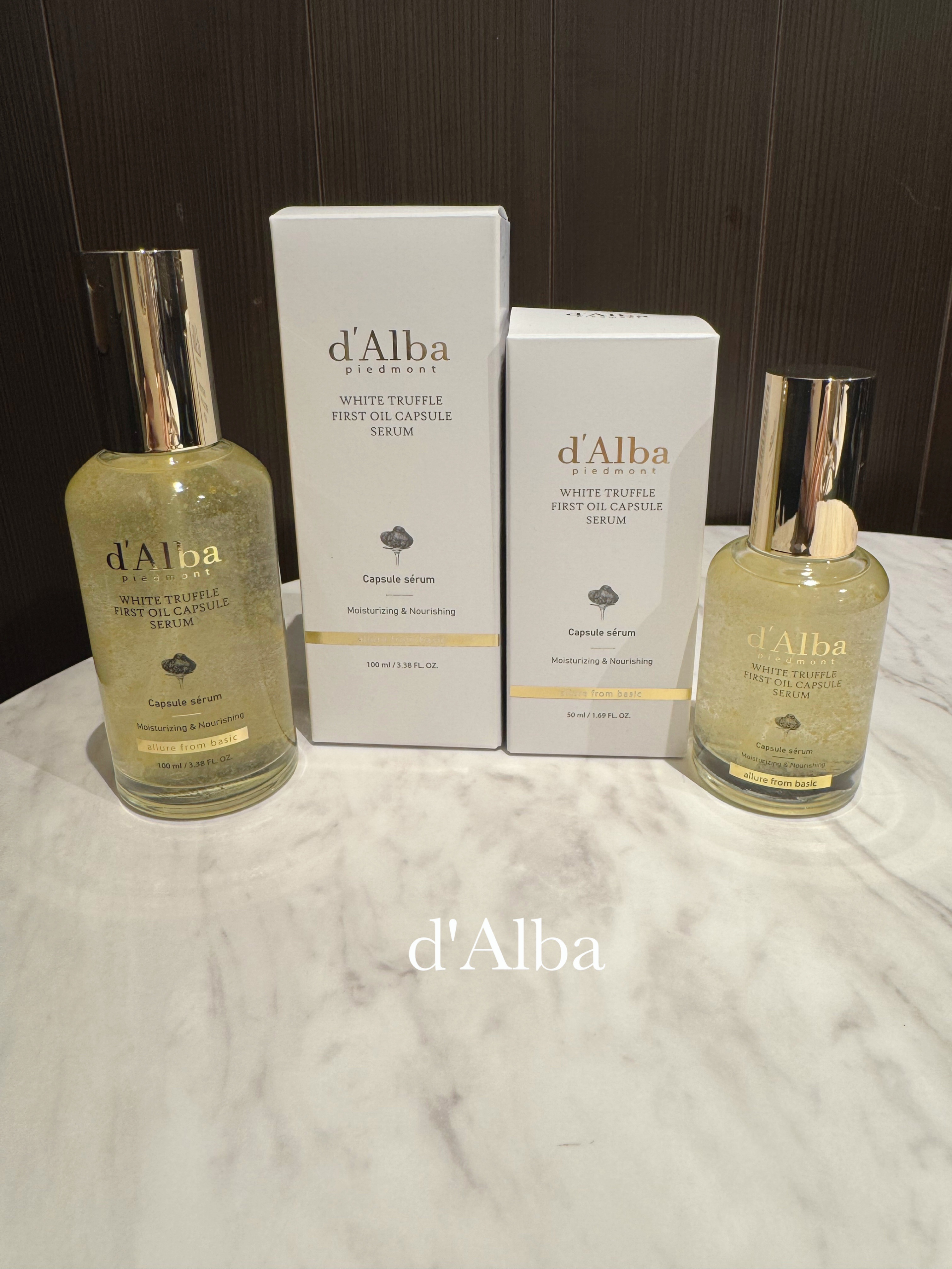 ビタトーニングセラムトナー｜ダルバの口コミ - d'Alba @dalba_japan