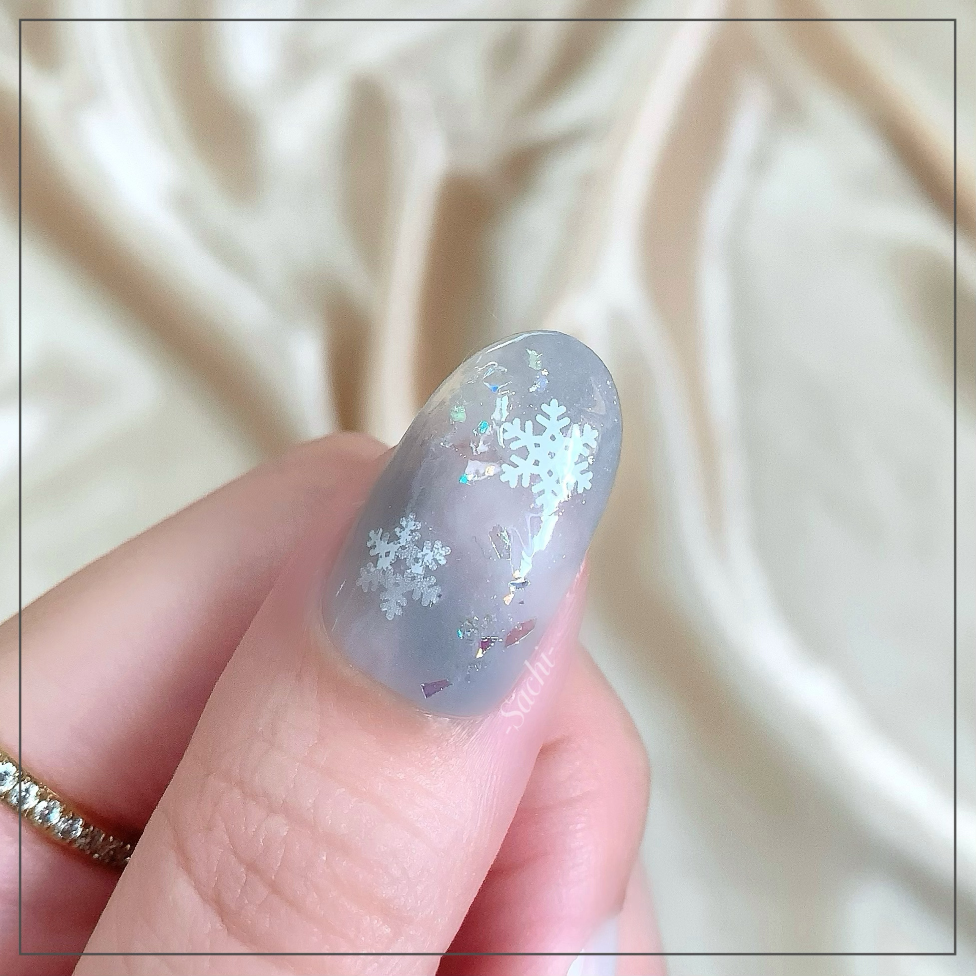 カラフルネイルズ/キャンメイク/マニキュアを使ったクチコミ（3枚目）