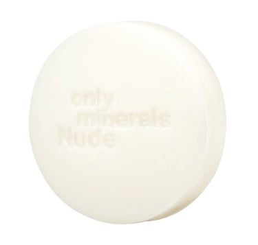 ONLY MINERALS Nude ポアクレイソープ