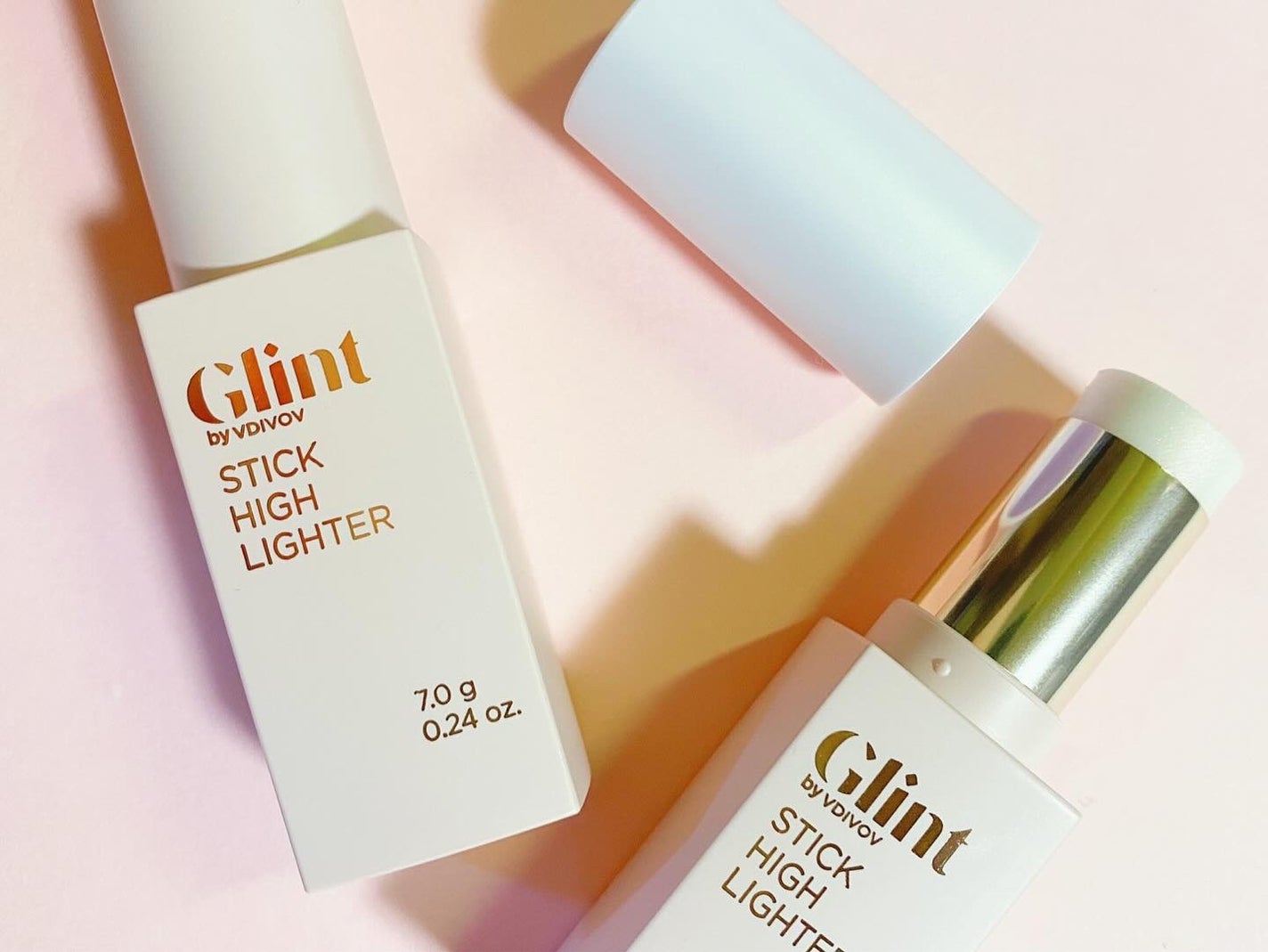 スティックハイライター/Glint/スティックハイライトを使ったクチコミ(6枚目)