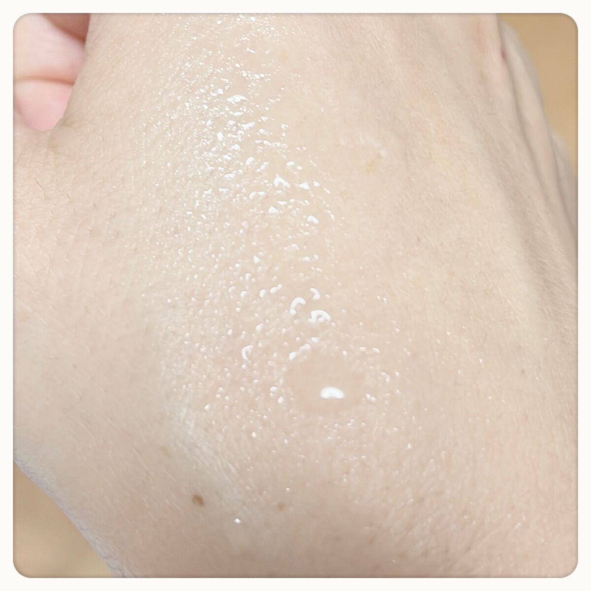 アクティブミクロンウォーター+/Macchia Label/ブースター・導入液を使ったクチコミ(4枚目)