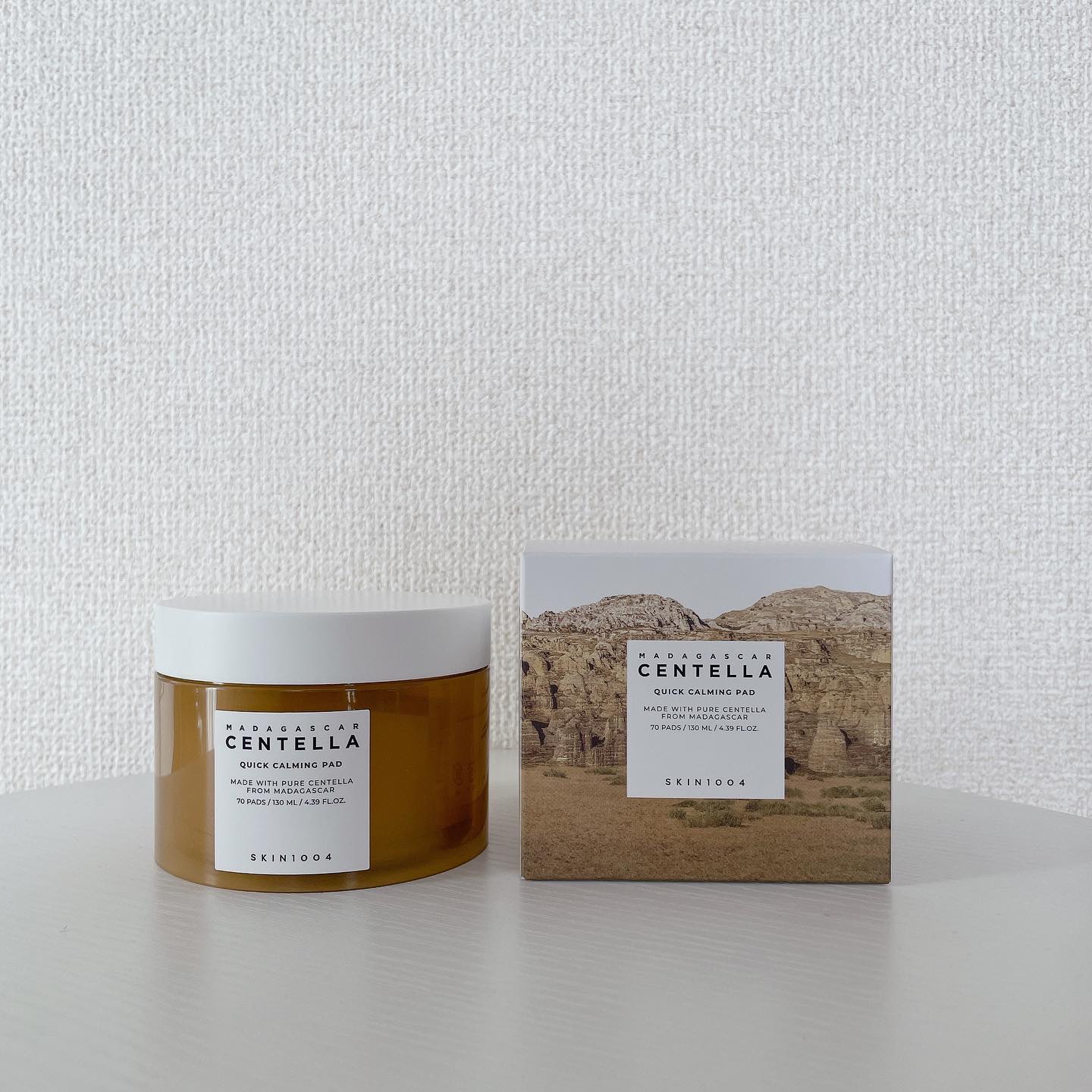 センテラ アンプル/SKIN1004/美容液を使ったクチコミ（3枚目）