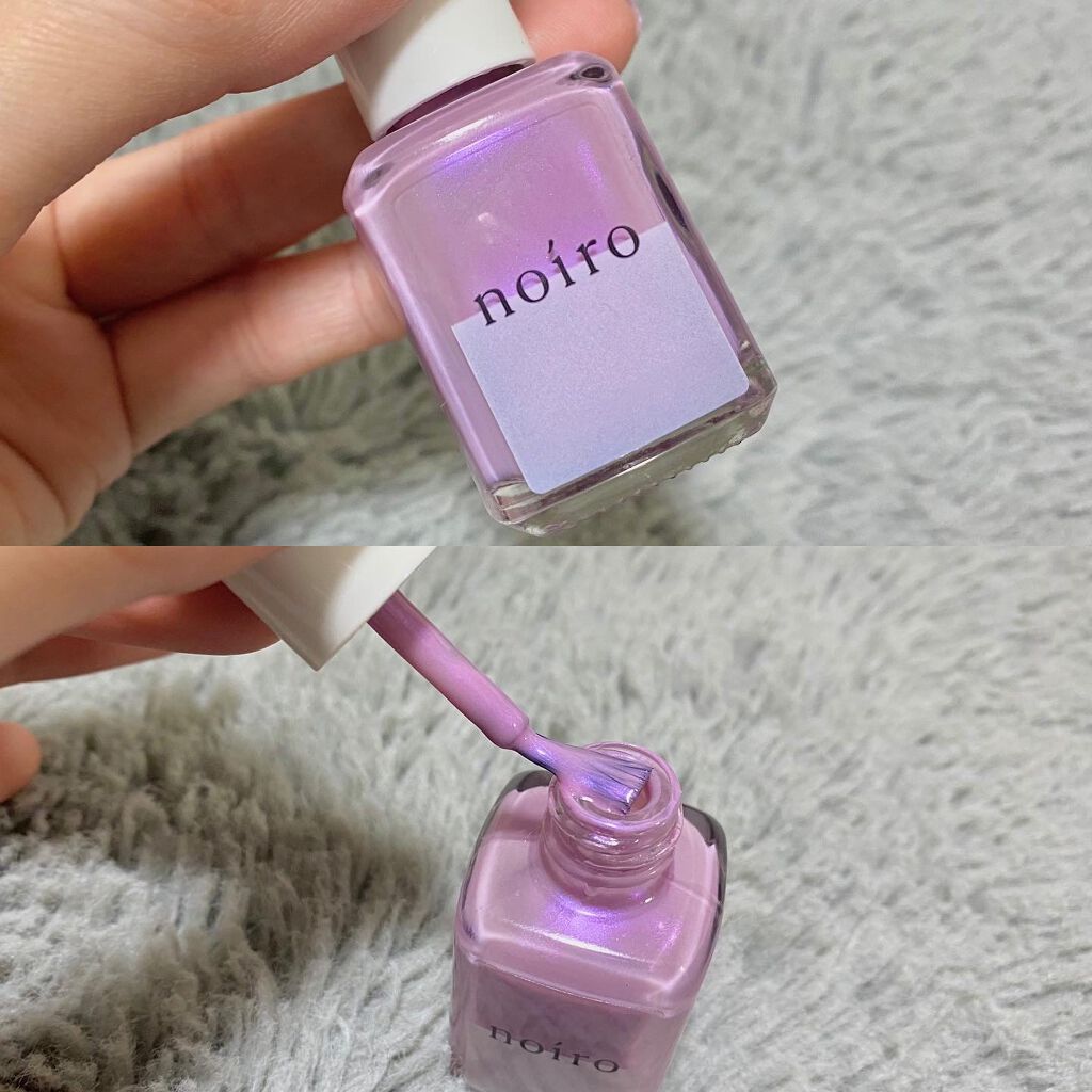 ネイルカラー/noiro/マニキュアを使ったクチコミ(2枚目)