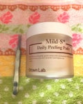 Mild-S Daily Peeling Pads / Brown Lab.