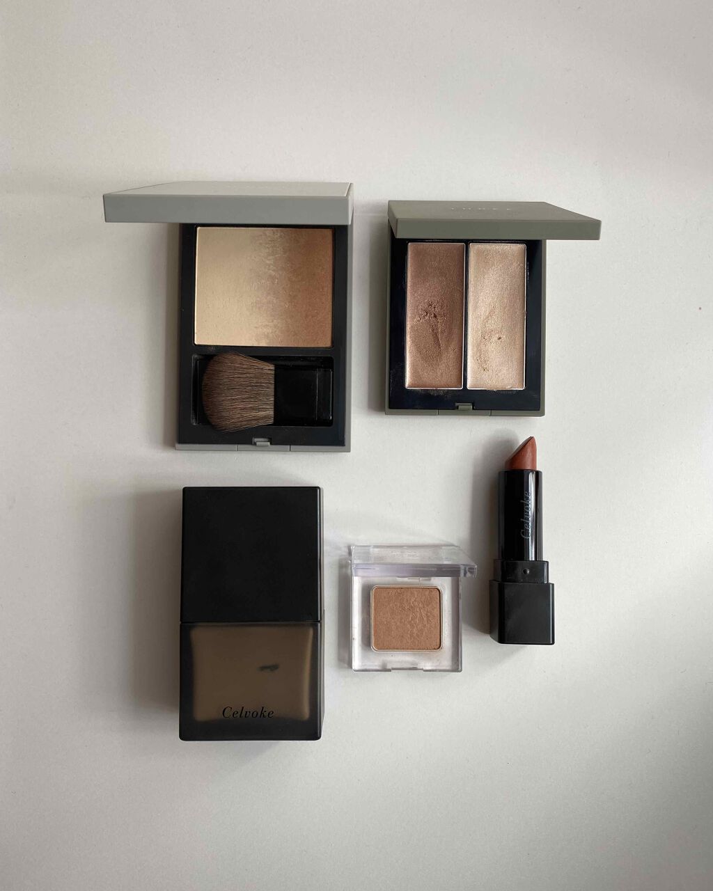 ディグニファイド リップス/Celvoke/口紅を使ったクチコミ（2枚目）