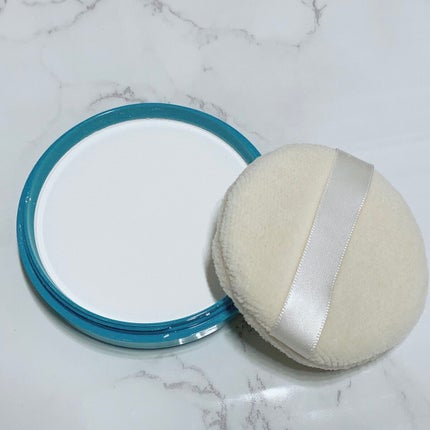 資生堂ベビーパウダー(プレスド)/ベビー/ボディパウダーを使ったクチコミ(2枚目)