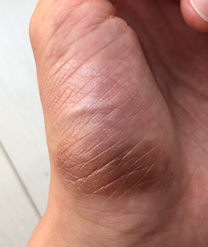 アイグロウジェム スキンシャドウ/DECORTÉ/ジェル・クリームアイシャドウを使ったクチコミ(4枚目)