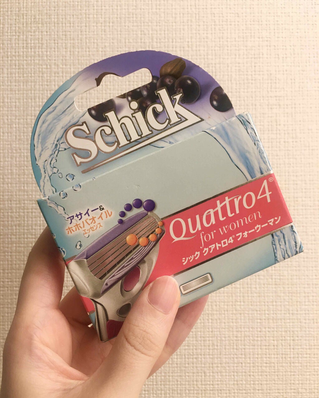 クアトロ4 フォーウーマン/クアトロ4ウーマン/その他を使ったクチコミ(1枚目)