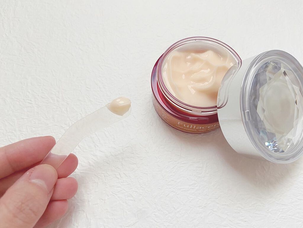 アンフェイディング ゲルクリーム/フラセラ/フェイスクリームを使ったクチコミ(4枚目)