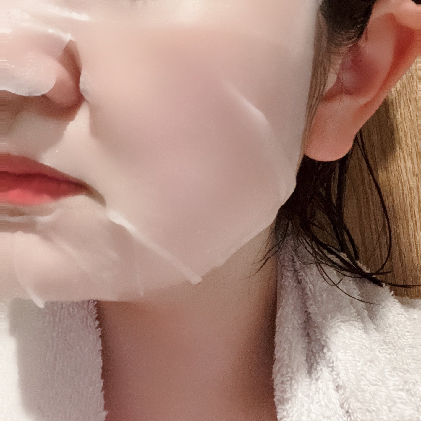 リードルS 100 2ステップマスク/VT/シートマスク・パックを使ったクチコミ(5枚目)