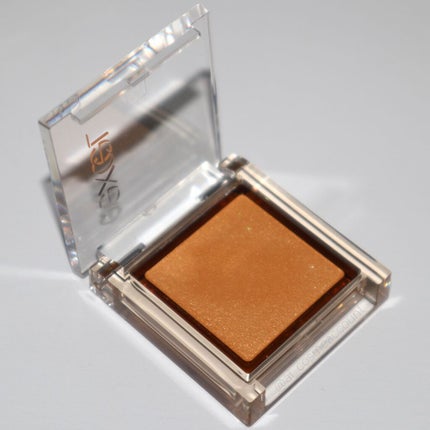 アイプランナー/excel/単色アイシャドウを使ったクチコミ(4枚目)