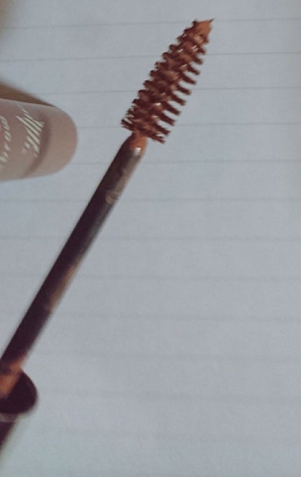 カラーチェンジアイブロウ/キャンメイク/眉マスカラを使ったクチコミ(3枚目)