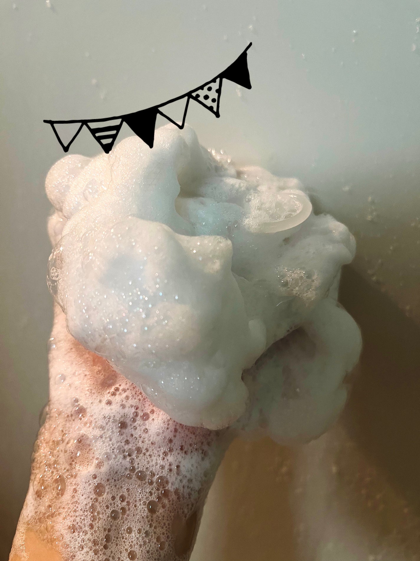 ボディソープ(アロエエキス配合)/ナイーブ/ボディソープを使ったクチコミ(3枚目)