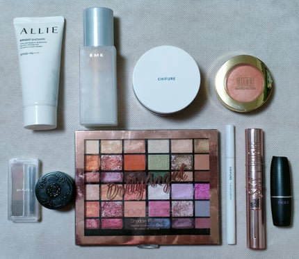 RMK ジェルクリーミィファンデーション/RMK/クリーム・エマルジョンファンデーションを使ったクチコミ(9枚目)