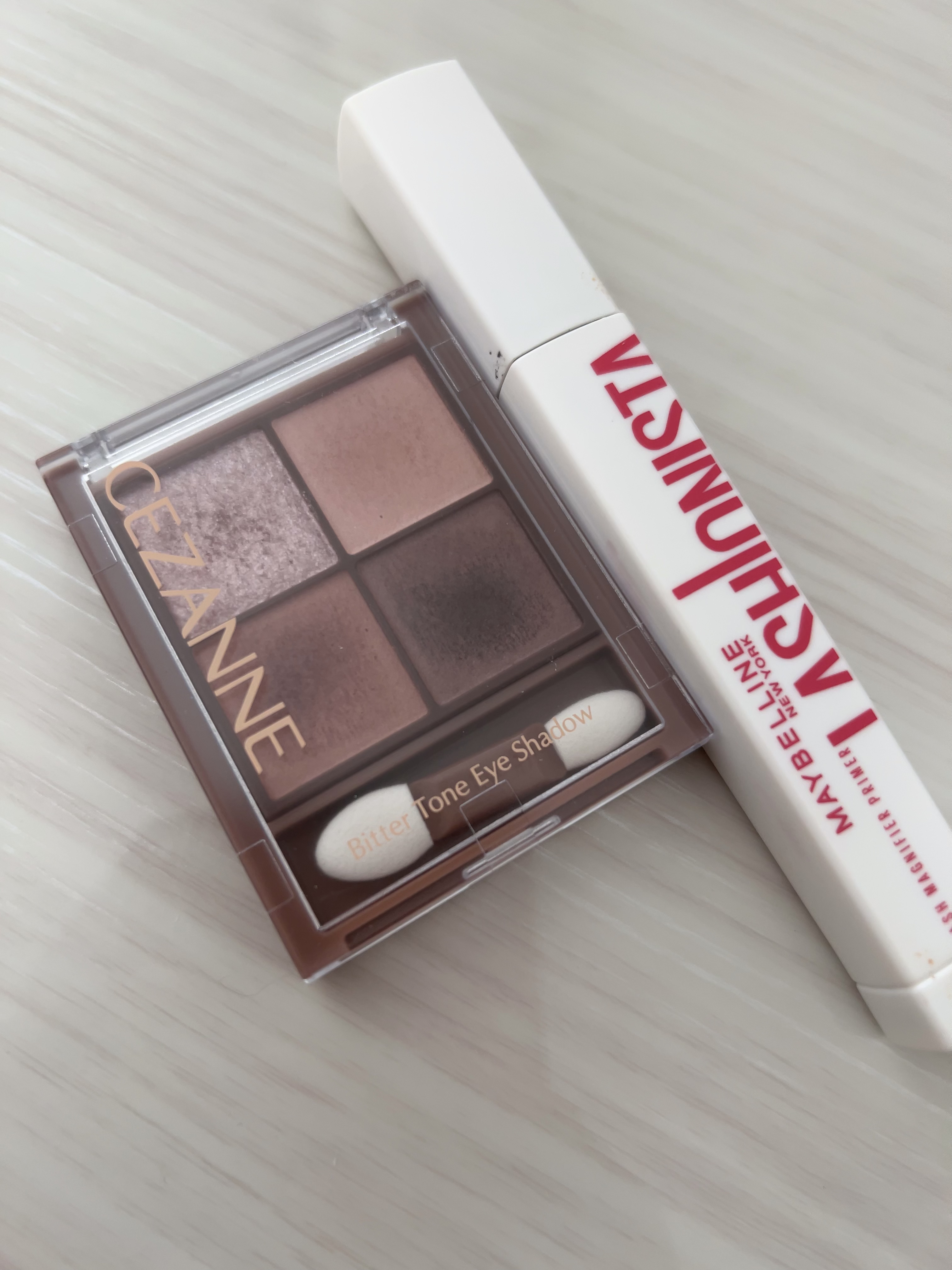 ラッシュニスタ　プライマー/MAYBELLINE NEW YORK/マスカラ下地を使ったクチコミ（2枚目）