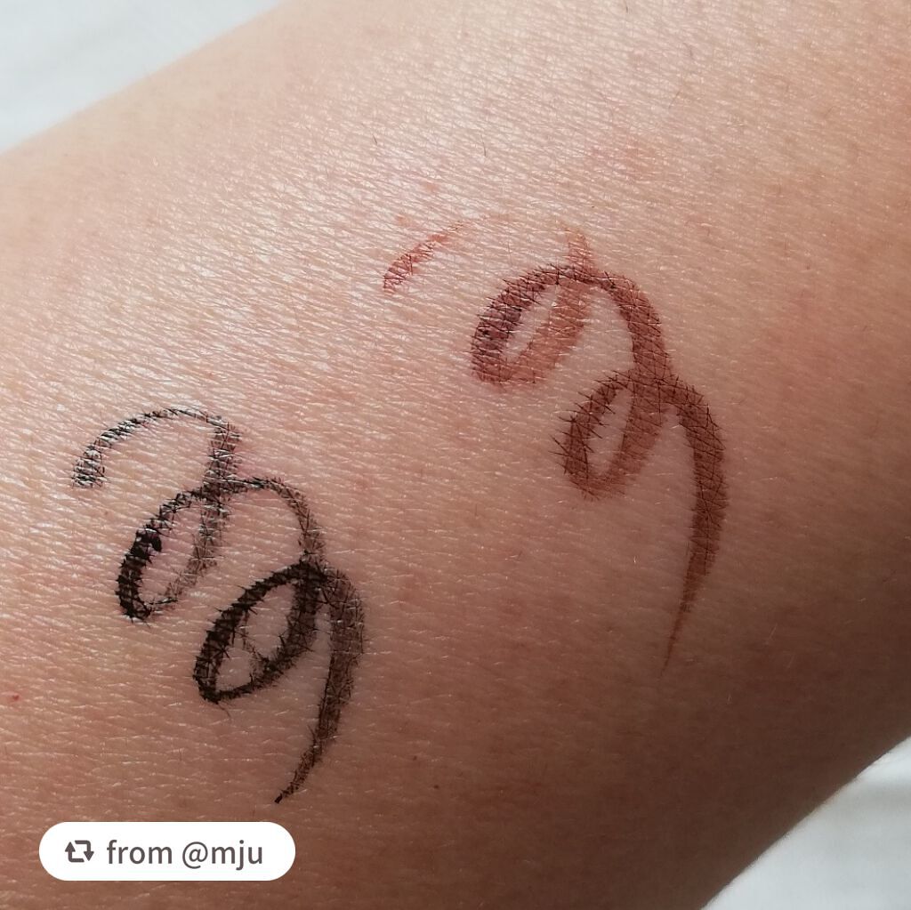 ラブ・ライナー リキッドアイライナーR3/ラブ・ライナー/リキッドアイライナーを使ったクチコミ(4枚目)