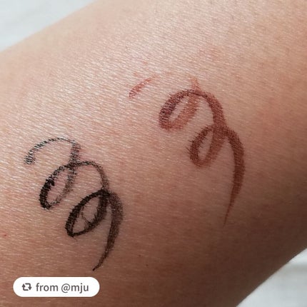 ラブ・ライナー リキッドアイライナーR3/ラブ・ライナー/リキッドアイライナーを使ったクチコミ(4枚目)