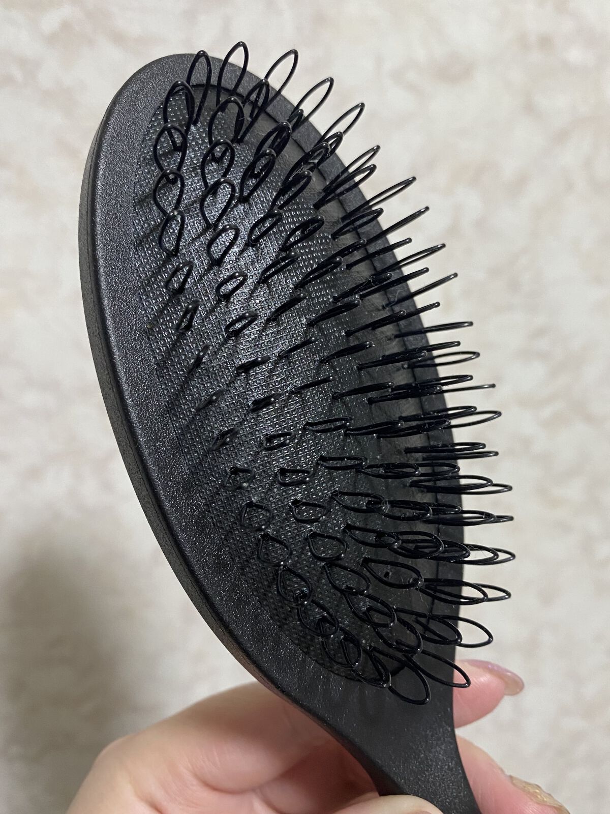 プラマサナ エクスフォリエイティング スカルプ ブラシ/AVEDA/スカルプブラシを使ったクチコミ（3枚目）