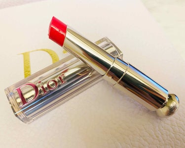 #Dior
#ディオール
#ディオールアディクトステラーシャイン
#536
#ラッキー