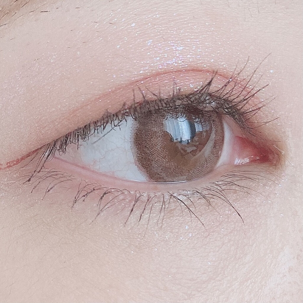 プロ シングル シャドウ/CLIO/単色アイシャドウを使ったクチコミ（3枚目）