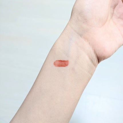 リップアーマー/KiSS/口紅を使ったクチコミ(3枚目)